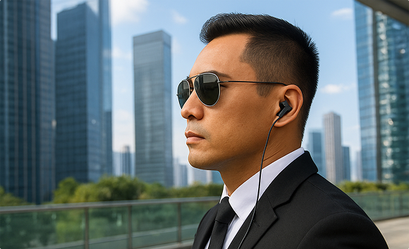 Satpam Bersertifikat