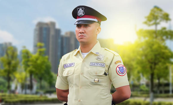 Satpam Bersertifikat