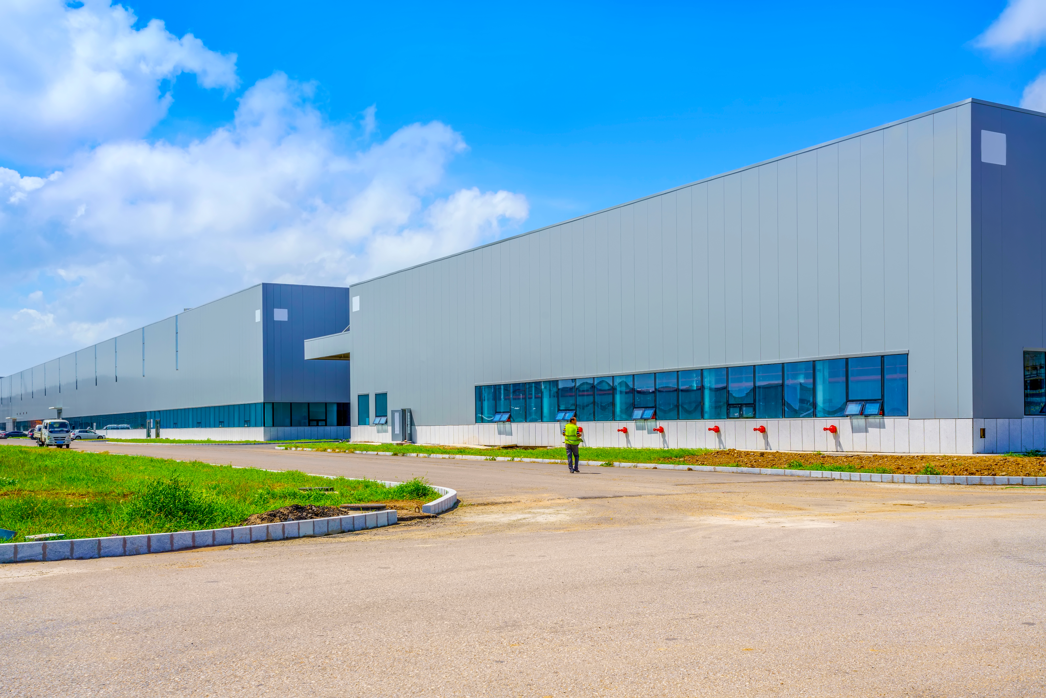 Pabrik/Pergudangan/Logistik