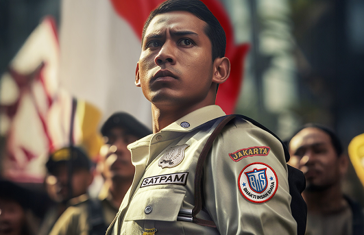 Satpam Bersertifikat